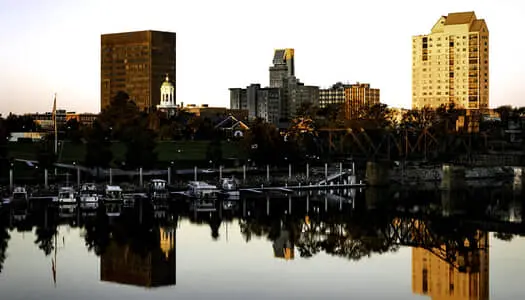 Día 1: Savannah - GA, Estados Unidos