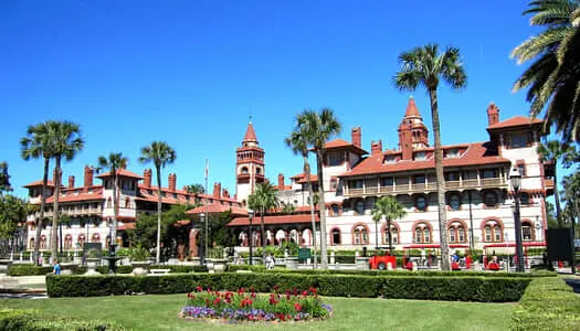 Día 4: Savannah - GA, Estados Unidos - St Augustine Area - FL, Estados Unidos