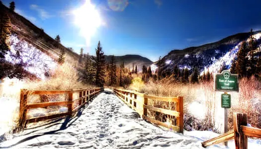 Día 1: Aspen - CO, Estados Unidos