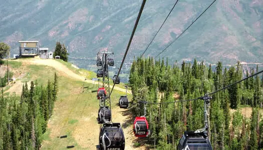 Día 3: Aspen - CO, Estados Unidos