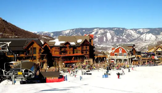 Día 4: Aspen - CO, Estados Unidos