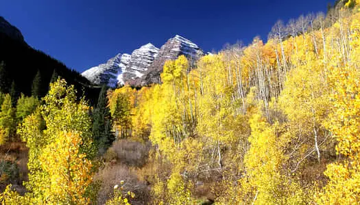 Día 5: Aspen - CO, Estados Unidos