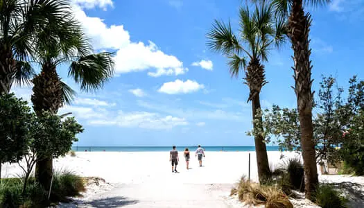 Día 2: Clearwater Area - FL, Estados Unidos