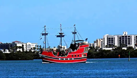 Día 3: Clearwater Area - FL, Estados Unidos