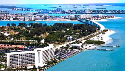Día 6: Clearwater Area - FL, Estados Unidos