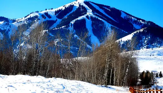 Día 1: Sun Valley - ID, Estados Unidos