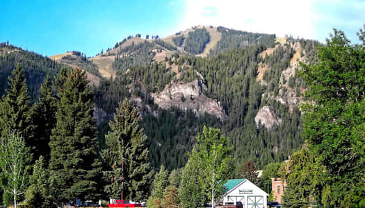 Día 2: Sun Valley - ID, Estados Unidos