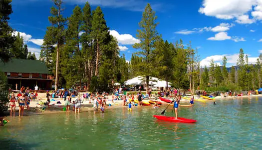 Día 3: Sun Valley - ID, Estados Unidos