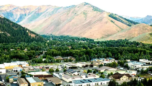 Día 4: Sun Valley - ID, Estados Unidos