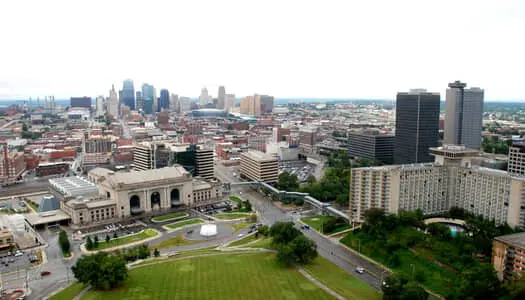 Día 1: Kansas City - MO, Estados Unidos
