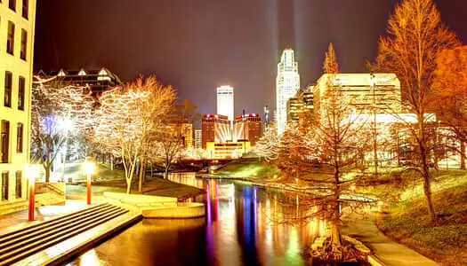 Día 6: Omaha - NE, Estados Unidos