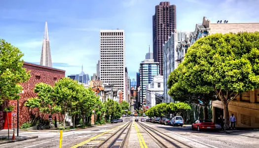 Día 1: San Francisco Area - CA, Estados Unidos
