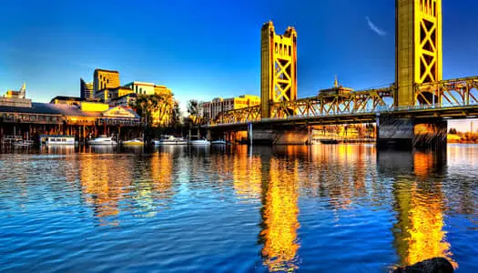 Día 5: San Francisco Area - CA, Estados Unidos - Sacramento - CA, Estados Unidos