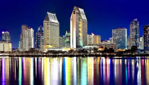 Día 9: Sacramento - CA, Estados Unidos - San Diego - CA, Estados Unidos