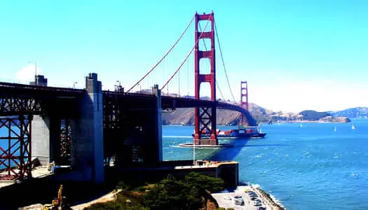 Día 12: San Diego - CA, Estados Unidos - San Francisco Area - CA, Estados Unidos