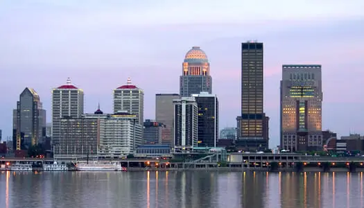 Día 8: Memphis - TN, Estados Unidos - Louisville - KY, Estados Unidos