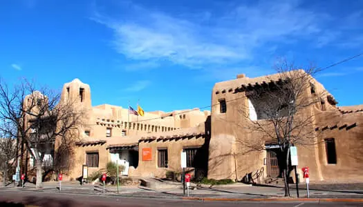 Día 1: Santa Fe - NM, Estados Unidos