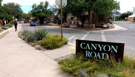 Día 5: Santa Fe - NM, Estados Unidos