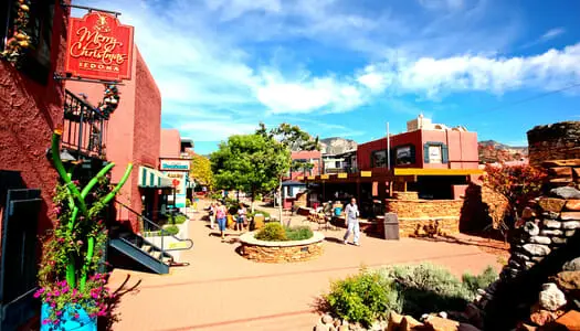 Día 1: Sedona - AZ, Estados Unidos