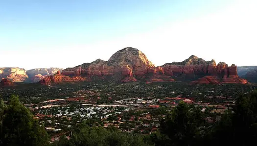 Día 6: Sedona - AZ, Estados Unidos