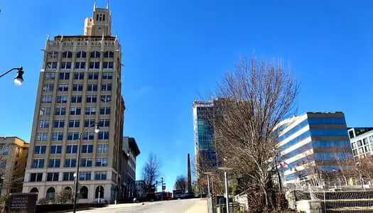 Día 1: Hendersonville - NC, Estados Unidos