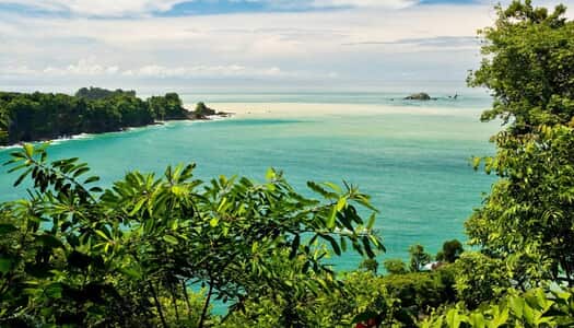 Día 2: Manuel Antonio, Costa Rica