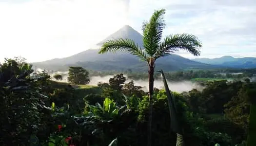 Día 1: San José, Costa Rica