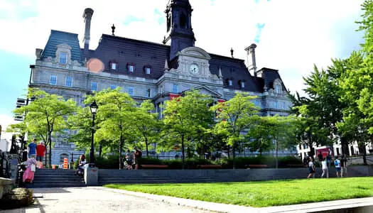 Día 1: Montreal, Canadá