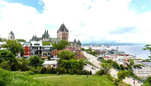 Día 2: Montreal, Canadá