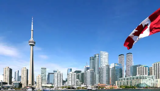 Día 4: Ottawa, Canadá - Toronto, Canadá