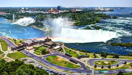 Día 5: Toronto, Canadá - Niagara Falls, Canadá