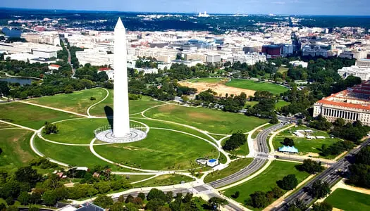 Día 3: Washington D.C. - DC, Estados Unidos