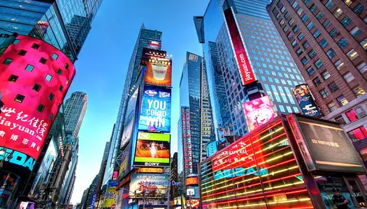Día 9: Nueva York, Estados Unidos