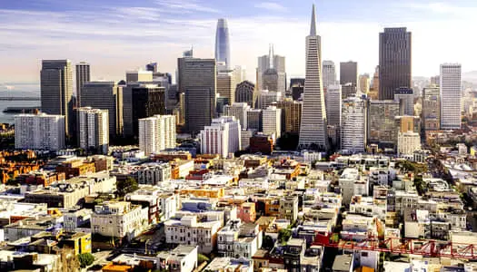 Día 6: San Francisco Area - CA, Estados Unidos