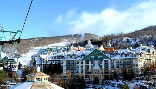 Día 4: Ottawa, Canadá - Mont Tremblant, Canadá