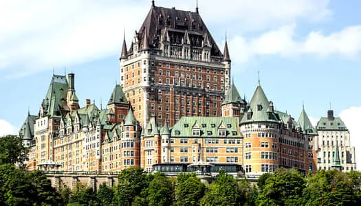 Día 5: Mont Tremblant, Canadá - Quebec, Canadá