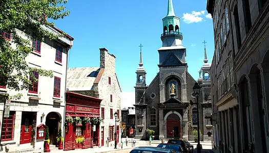 Día 8: Montreal, Canadá