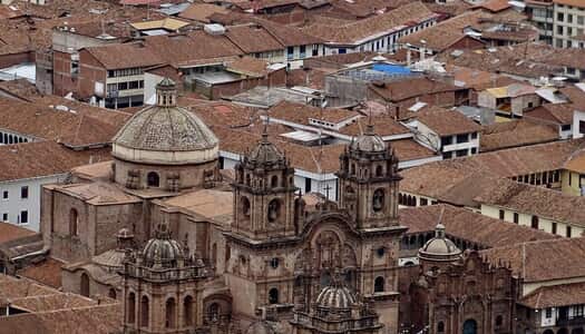 Día 1: Cusco, Perú