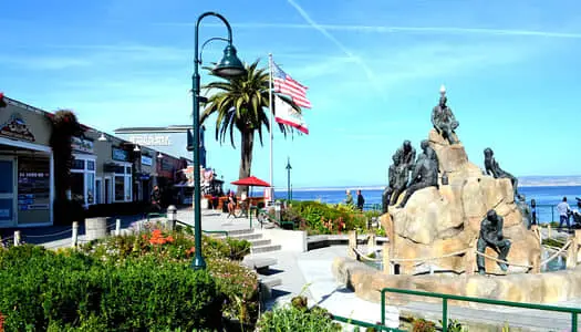 Día 6: San Francisco Area - CA, Estados Unidos - Los Angeles - CA, Estados Unidos