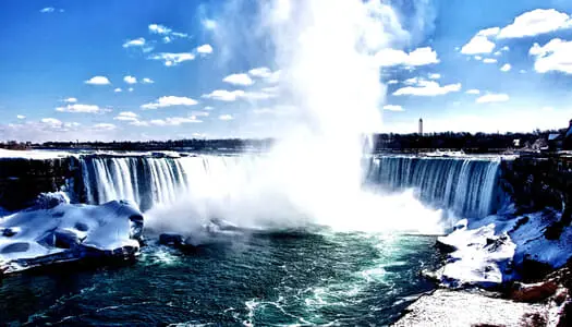 Día 4: Washington D.C. - DC, Estados Unidos - Niagara Falls, Canadá