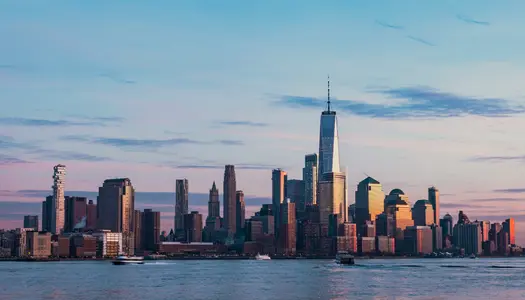 Día 1: Nueva York, Estados Unidos