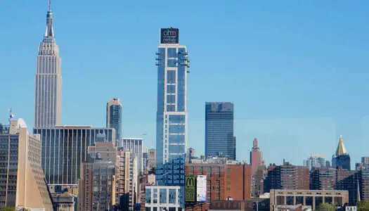 Día 1: Nueva York, Estados Unidos