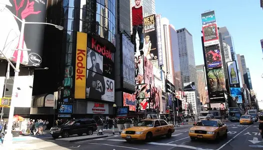 Día 8: Nueva York, Estados Unidos