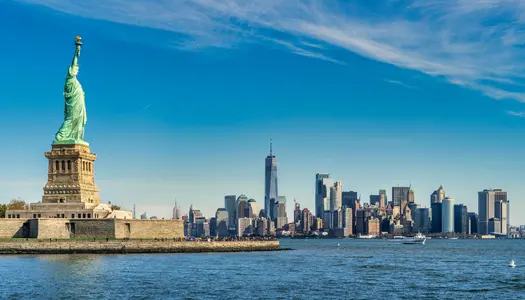 Día 6: Nueva York, Estados Unidos