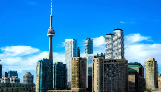 Día 6: Toronto, Canadá - Niagara Falls, Canadá