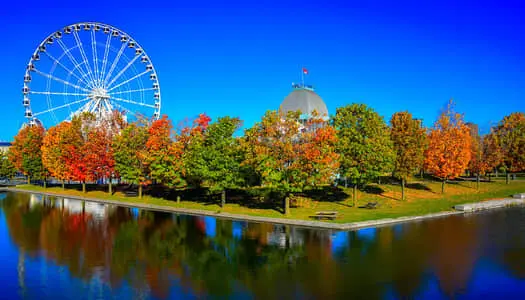 Día 8: Montreal, Canadá