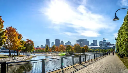 Día 9: Montreal, Canadá