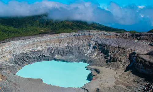 Comienza tu Aventura en Poás