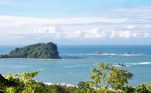 Aventura en Manuel Antonio