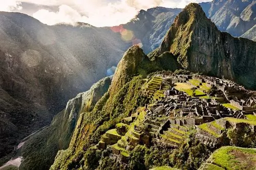 Valle Sagrado - Machu Picchu - Cusco